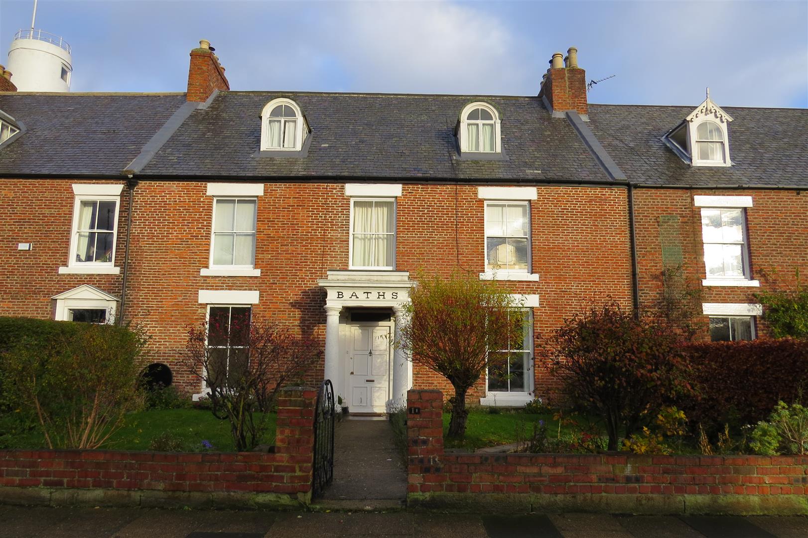 Property Bath Terrace, Blyth House Terraced Rickard Chartered